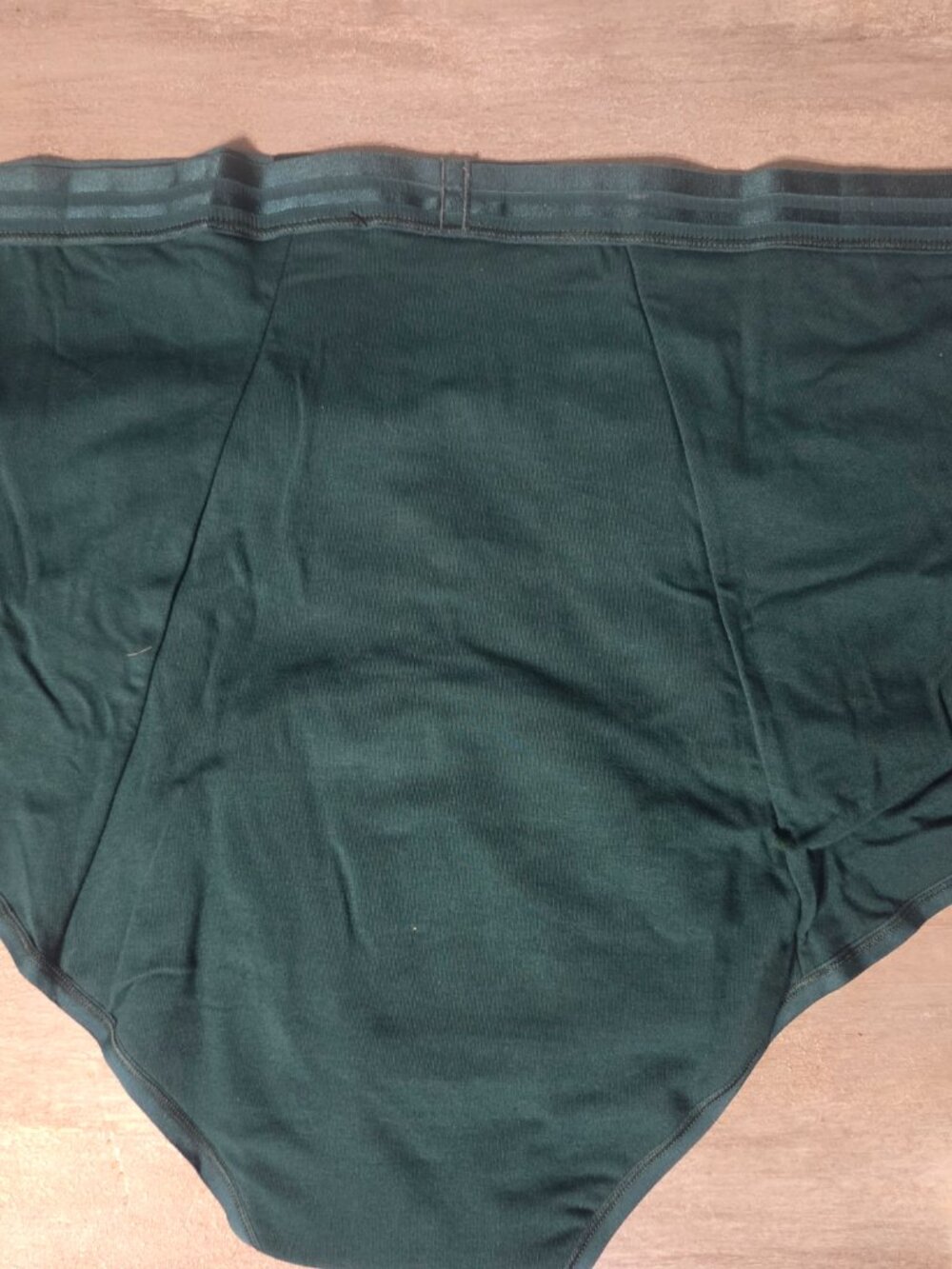 2 Pair Torrid Leakproof Panties Plus Size 4 NWT - Polka Dot & Solid Green - Picture 9 of 9